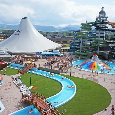 Διαμέρισμα Pri Zamocku *