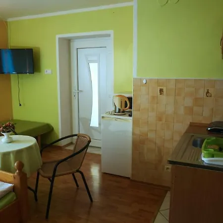 Διαμέρισμα Pri Zamocku *