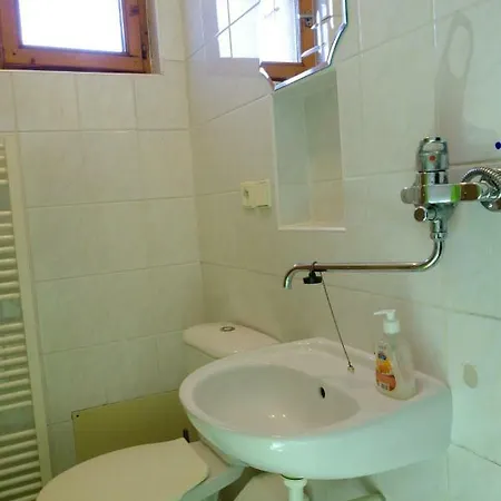 Διαμέρισμα Pri Zamocku *