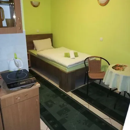 Apartment Pri Zamocku Bešeňová
