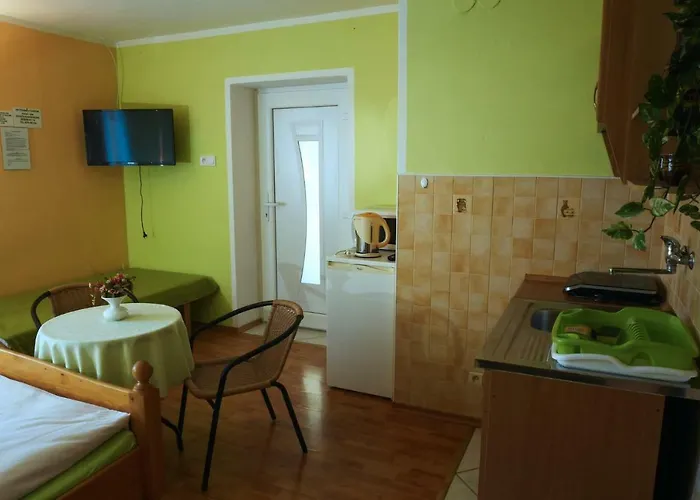 Apartment Pri Zamocku *