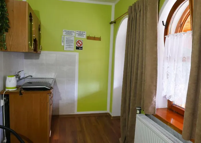 Pri Zamocku Apartment