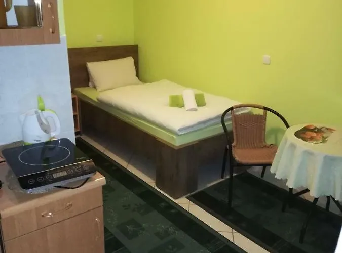 Apartamento Pri Zámočku Bešeňová